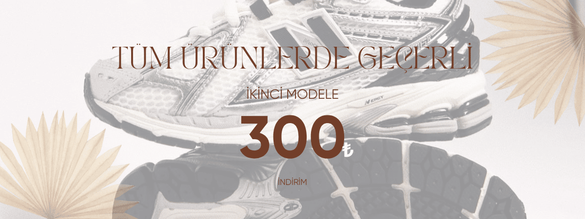 300 TL İNDİRİM
