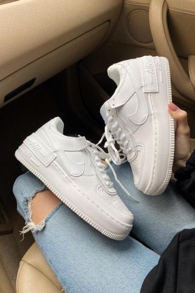 Airforce Shadow Full Beyaz