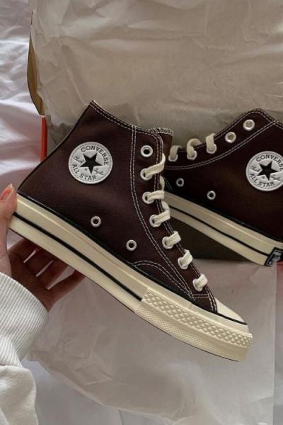 All Star Kahverengi Uzun