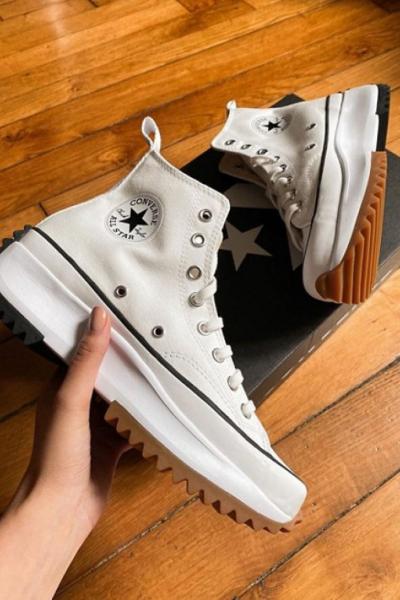 Run Star Hike Full Beyaz