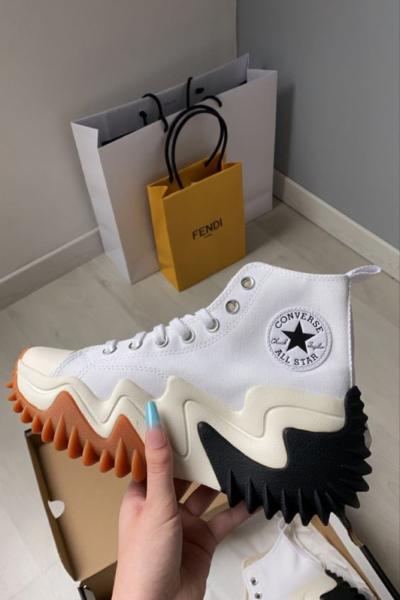 Run Star Motion Beyaz