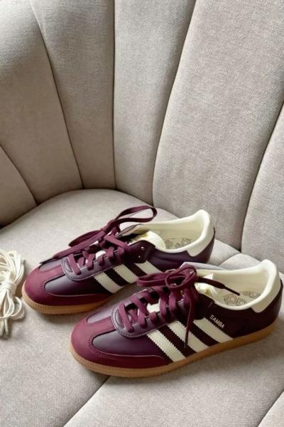 Adidas Samba Bordo