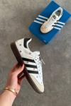 Adidas Samba Çiçekli Beyaz