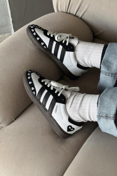 Adidas Samba Kalpli Siyah