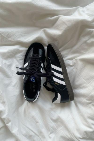 Adidas Samba Siyah Beyaz