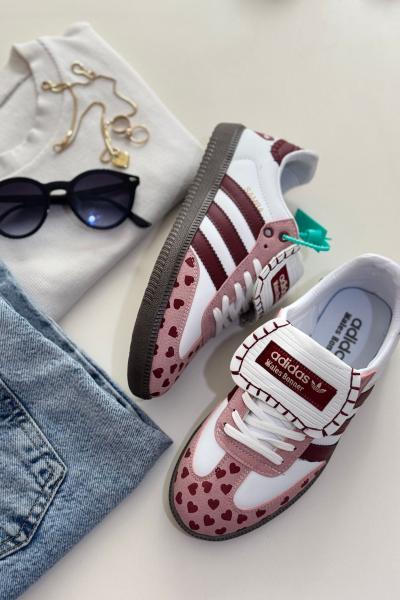 Adidas Samba Wales Bonner Kalpli