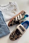 Adidas Samba Wales Bonner Leopar