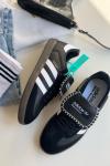 Adidas Samba Wales Bonner Siyah Beyaz
