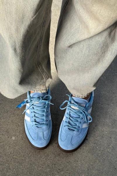 Adidas Spezial Açık Mavi