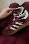 Adidas Spezial Bordo  W