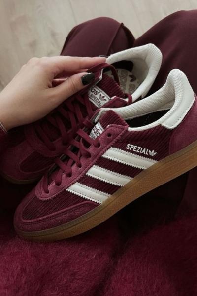 Adidas Spezial Bordo  W