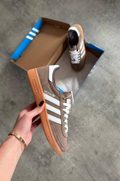 Adidas Spezial Kahverengi