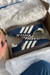 Adidas Spezial Lacivert Bej
