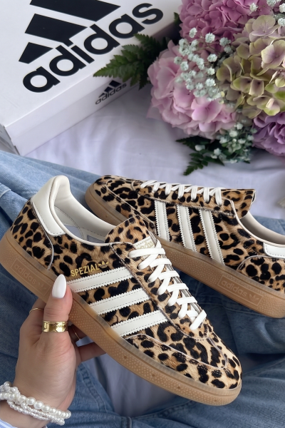 Adidas Spezial Leopar