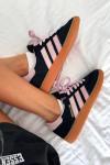 Adidas Spezial Siyah Pembe