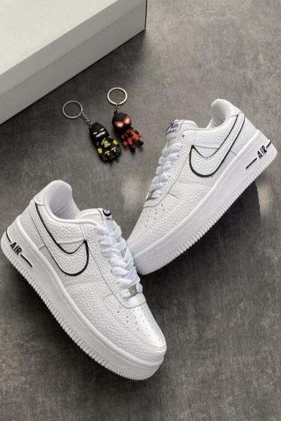 Airforce GS İthal - Beyaz GM