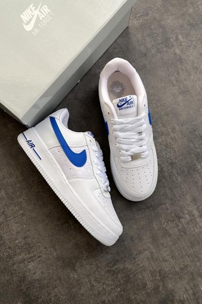 Airforce GS İthal - Beyaz Mavi