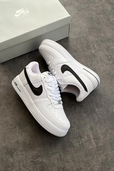 Airforce GS İthal - Beyaz Siyah