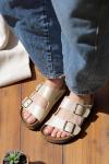 Birkenstock Arizona - Bej