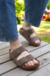 Birkenstock Arizona - Kahve