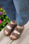 Birkenstock Arizona - Kahve