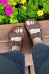 Birkenstock Arizona - Kahve