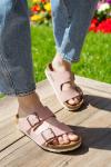 Birkenstock Arizona - Pembe