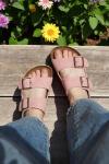 Birkenstock Arizona - Pembe