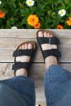 Birkenstock Arizona - Siyah