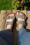 Birkenstock Arizona - Vizon