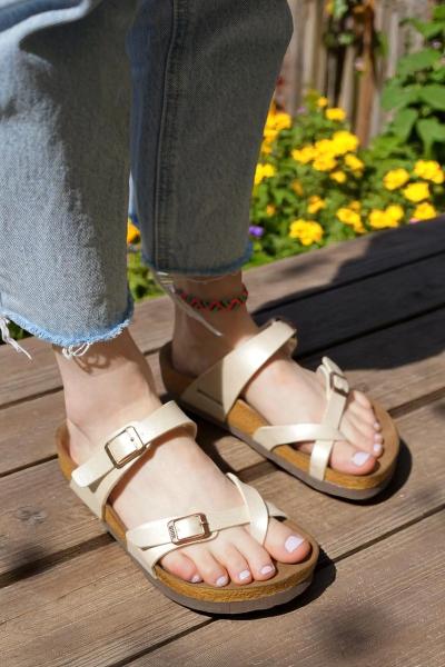 Birkenstock Mayari - Bej