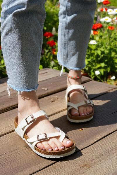 Birkenstock Mayari - Beyaz