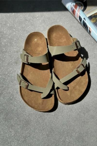 Birkenstock Mayari - Haki
