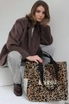 Bonheur Canvas NO:4 - Leopar