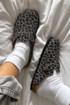 Boston - Siyah Leopar