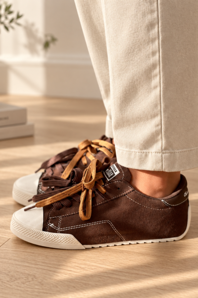 Chuck Taylor Lo Kahve
