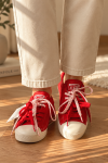 Chuck Taylor Lo Kırmızı