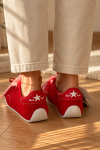 Chuck Taylor Lo Kırmızı