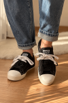 Chuck Taylor Lo Siyah