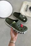 Crocs BB Haki