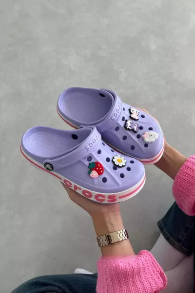 Crocs BB Lila