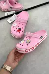 Crocs BB Pembe
