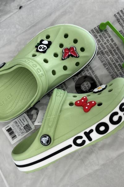 Crocs BB Yeşil