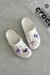 Crocs Bayaband Beyaz Mor