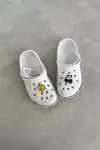 Crocs Bayaband Beyaz Siyah