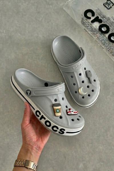 Crocs Bayaband Gri