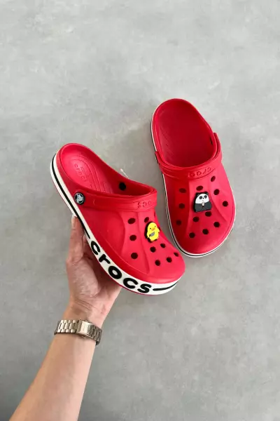Crocs Bayaband Kırmızı
