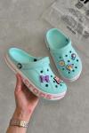 Crocs Bayaband Su Yeşili