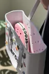 Crocs Çanta - Beyaz