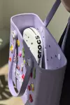 Crocs Çanta - Lila